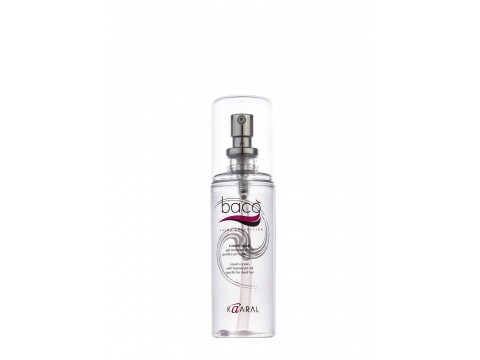 KAARAL BACO COLOR COLLECTION LIQUID CRYSTALS dažytų plaukų kristalai (serumas) su šilko proteinais, 115 ml